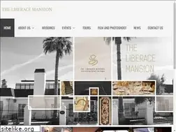 Sites similar to theliberacemansion.com