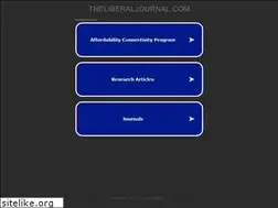 Sites similar to theliberaljournal.com