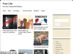 Sites similar to thelibertarianalliance.com
