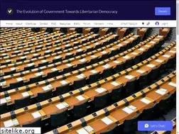 Sites similar to thelibertariandemocrats.com