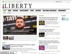 Sites similar to theliberty.ie