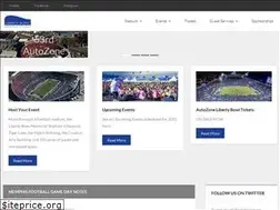 Sites similar to thelibertybowlstadium.com