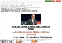 Sites similar to thelibertydaily.com