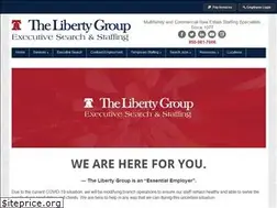 Sites similar to thelibertygroup.com