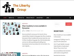 Sites similar to thelibertygroup.org