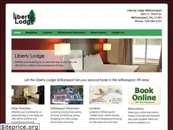 Sites similar to thelibertylodge.com