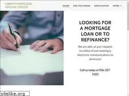 Sites similar to thelibertymtg.com