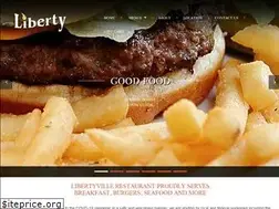 Sites similar to thelibertyrestaurant.com