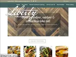 Sites similar to thelibertyrva.com
