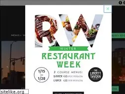 Sites similar to thelibertytavern.com