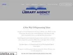 Sites similar to thelibraryagency.com