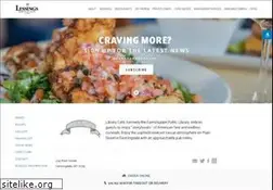 Sites similar to thelibrarycafe.com
