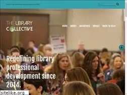 Sites similar to thelibrarycollective.org