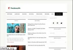 Sites similar to thelibrarypk.com