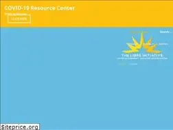 Sites similar to thelibreinitiative.com