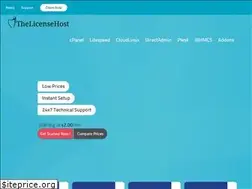 Sites similar to thelicensehost.com