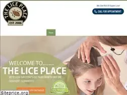 Sites similar to theliceplace.com
