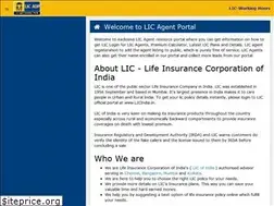 Sites similar to thelicindia.com