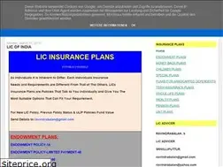 Sites similar to thelicofindia.blogspot.com