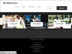Sites similar to thelife.cc