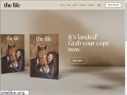 Sites similar to thelife.co.nz