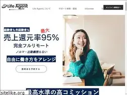 Sites similar to thelife.jp