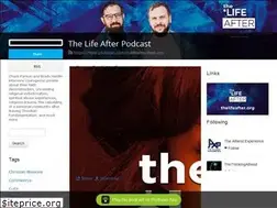 Sites similar to thelifeafter.podbean.com