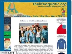 Sites similar to thelifeaquatic.org