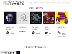 Sites similar to thelifecast.net