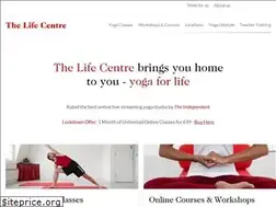 Sites similar to thelifecentrenorth.com