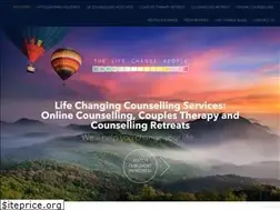 Sites similar to thelifechangepeople.com