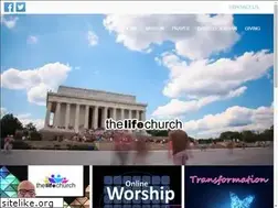 Sites similar to thelifechurch.org