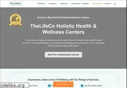 Sites similar to thelifeco.com