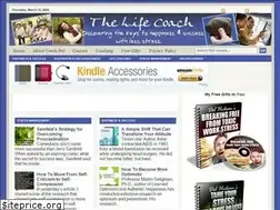 Sites similar to thelifecoach.com