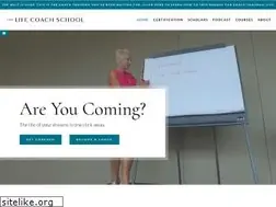 Sites similar to thelifecoachschool.com