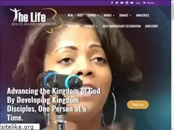 Sites similar to thelifedc.org