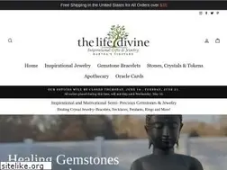 Sites similar to thelifedivine.com