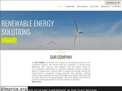 Sites similar to thelifeenergy.com