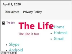 Sites similar to thelifefoundry.com