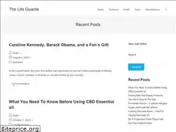 Sites similar to thelifeguards.co.uk