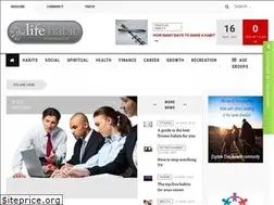 Sites similar to thelifehabit.com