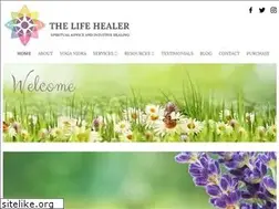 Sites similar to thelifehealer.com