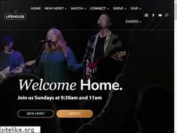 Sites similar to thelifehousechurch.com