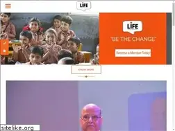 Sites similar to thelifeindia.com
