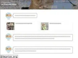 Sites similar to thelifeis.com