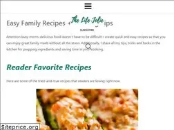Sites similar to thelifejolie.com