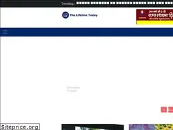 Sites similar to thelifelinetoday.com