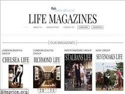 Sites similar to thelifemagazines.com