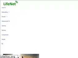 Sites similar to thelifenetwork.org