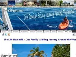 Sites similar to thelifenomadik.com